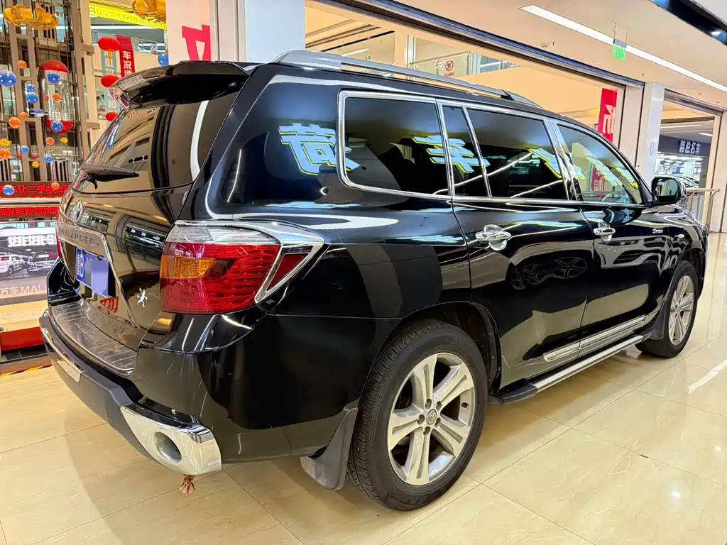 Toyota Highlander — миниатюра 11