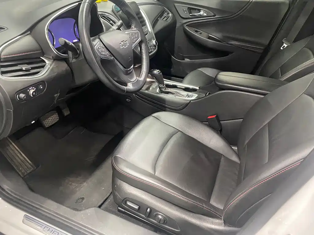 CHEVROLET MAI RUIBAO XL