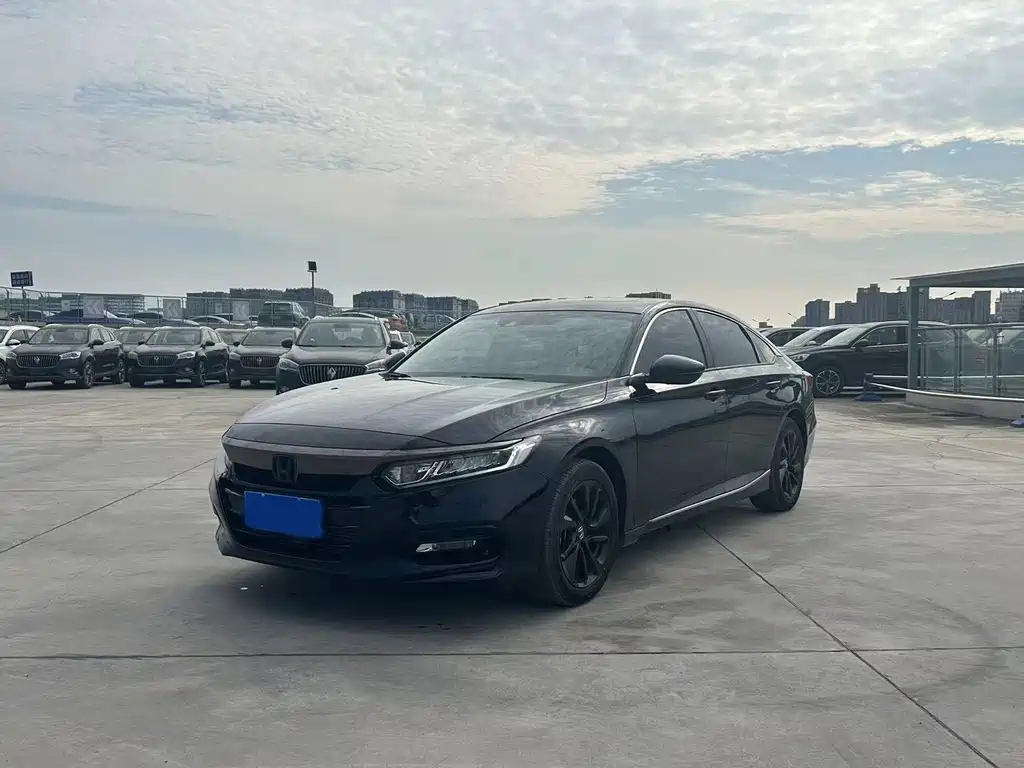 Honda Accord 2021