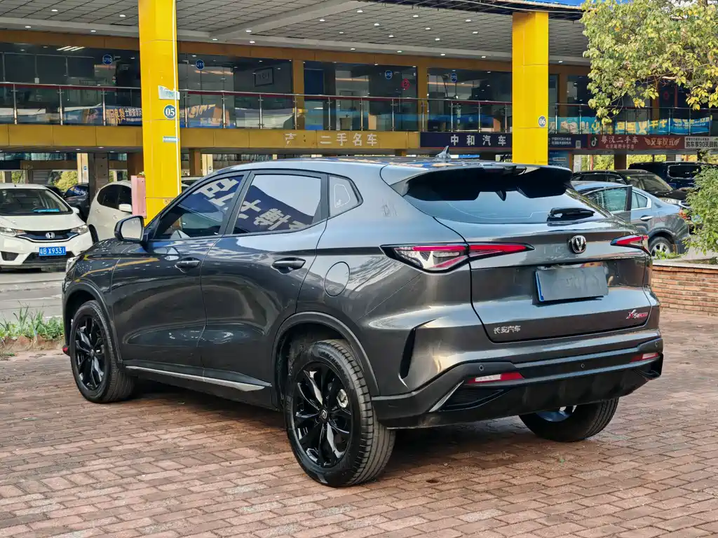 CHANGAN X5 PLUS