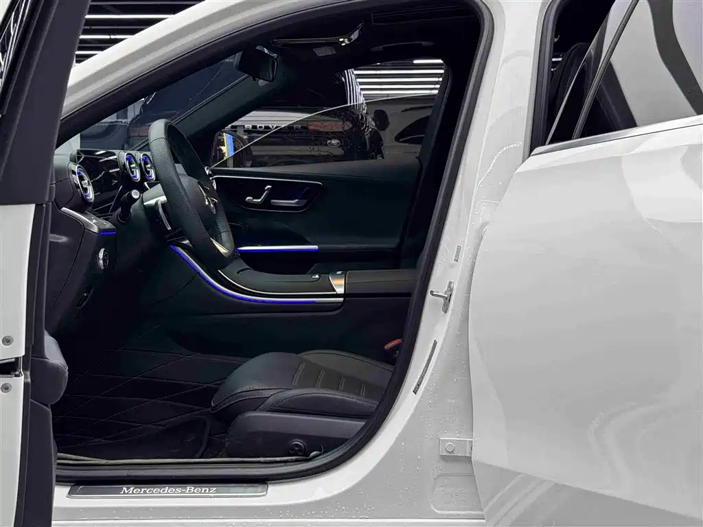 MERCEDES-BENZ C CLASS NEW ENERGY