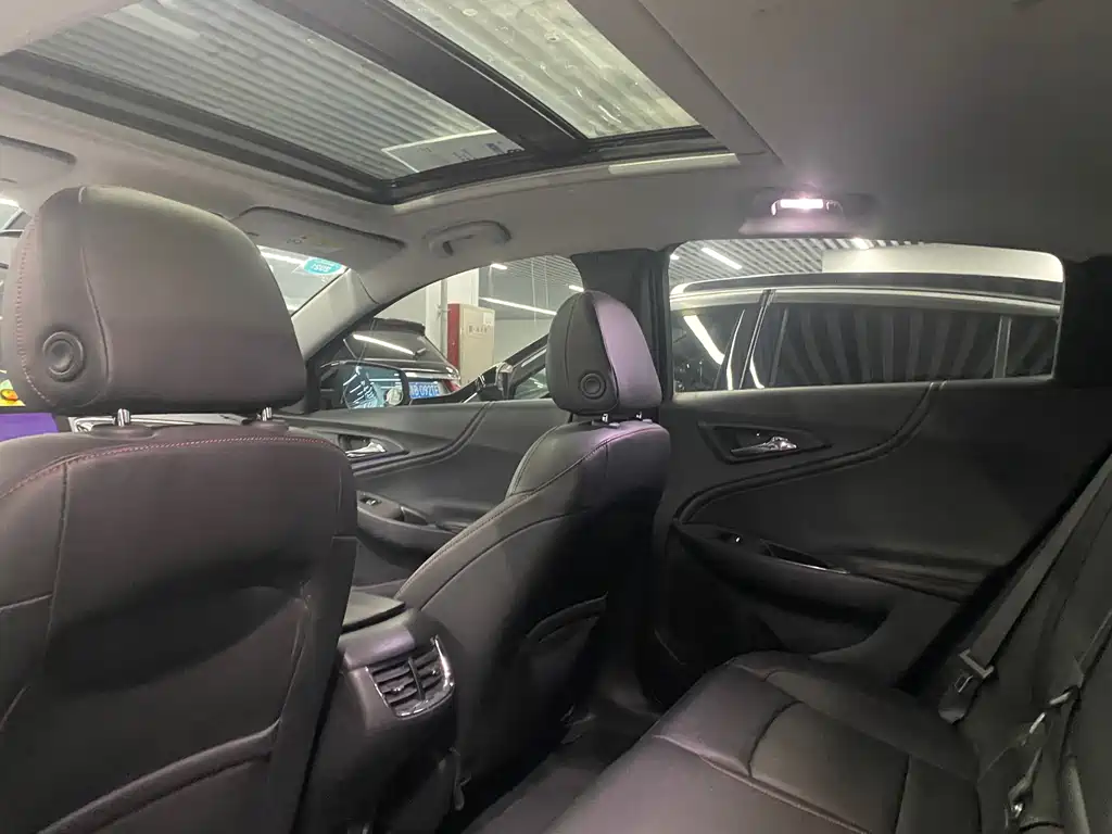 CHEVROLET MAI RUIBAO XL