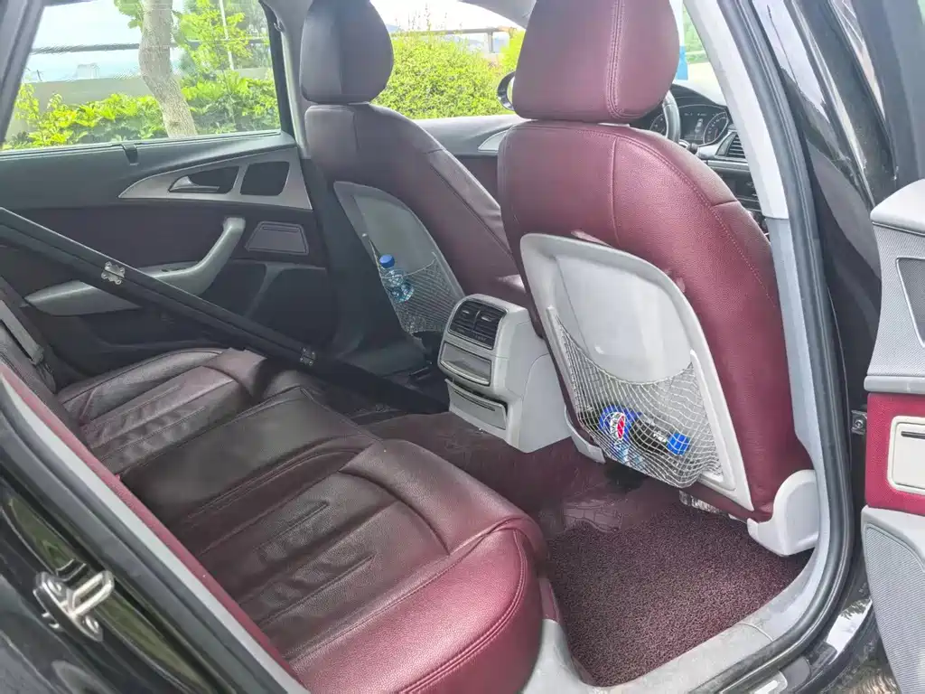 Audi A6L — миниатюра 15