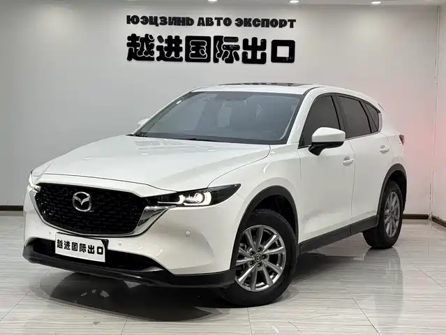 MAZDA CX 5