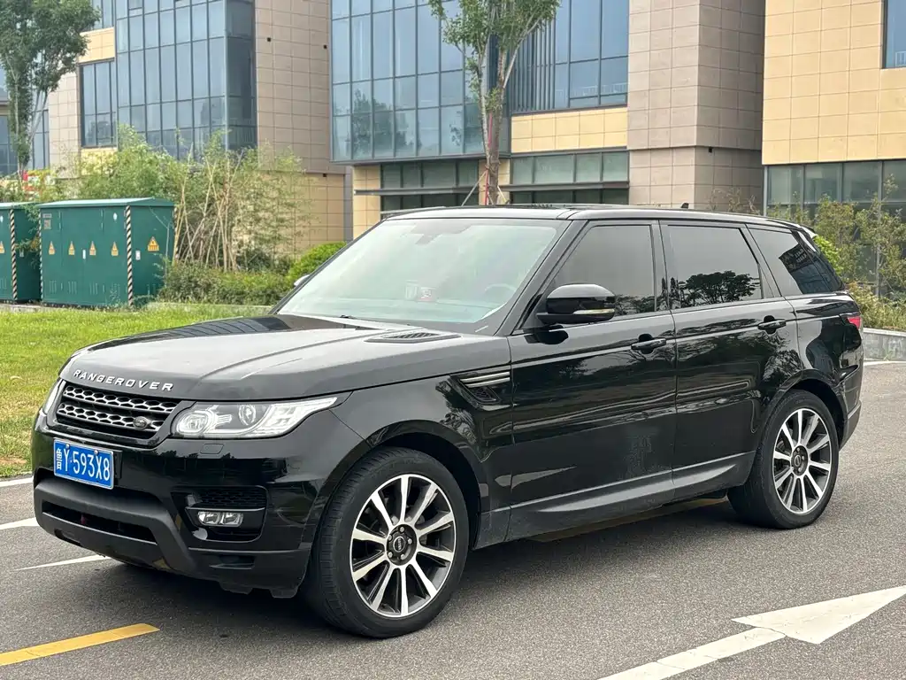 Land Rover Sport — миниатюра 3