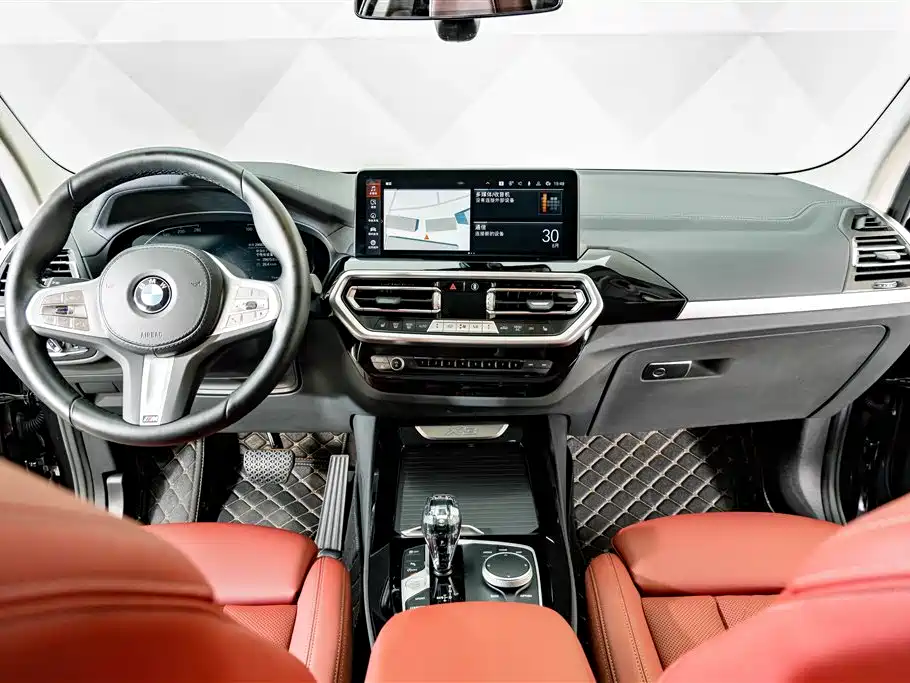 BMW X3 — миниатюра 12
