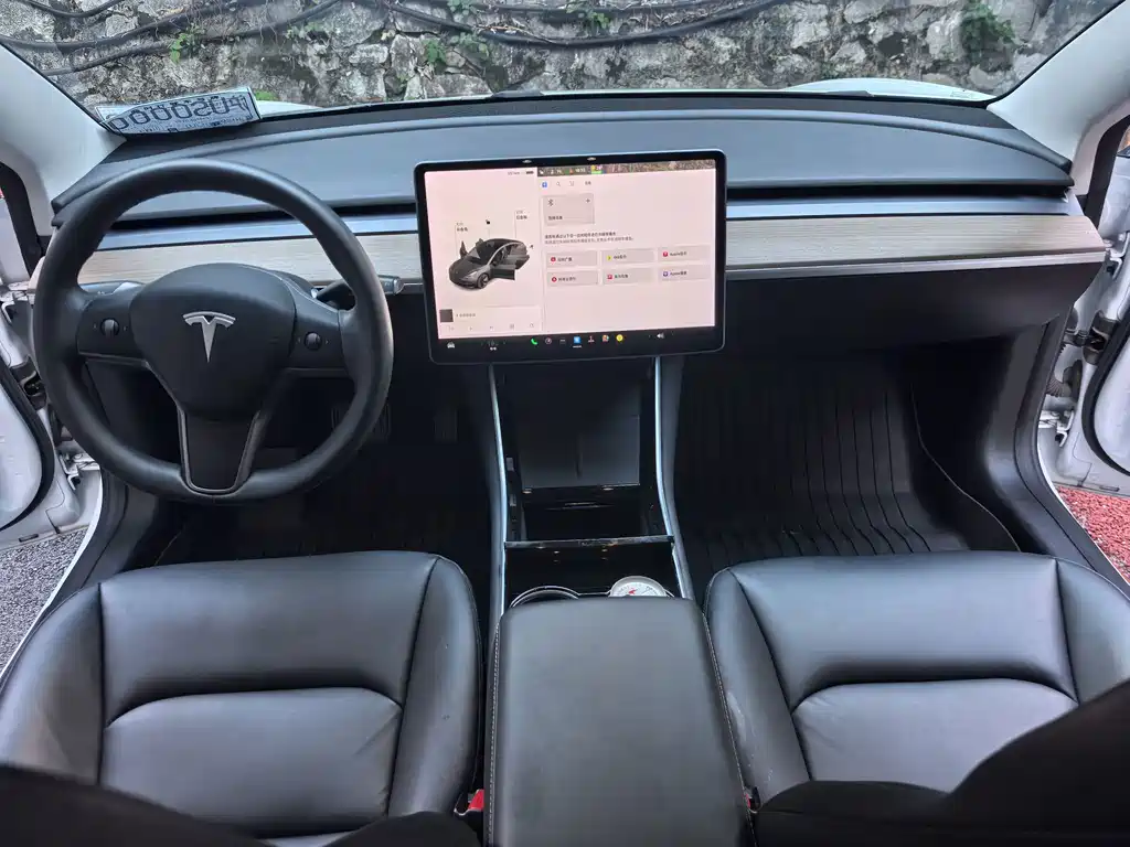 Tesla Model 3 — миниатюра 12