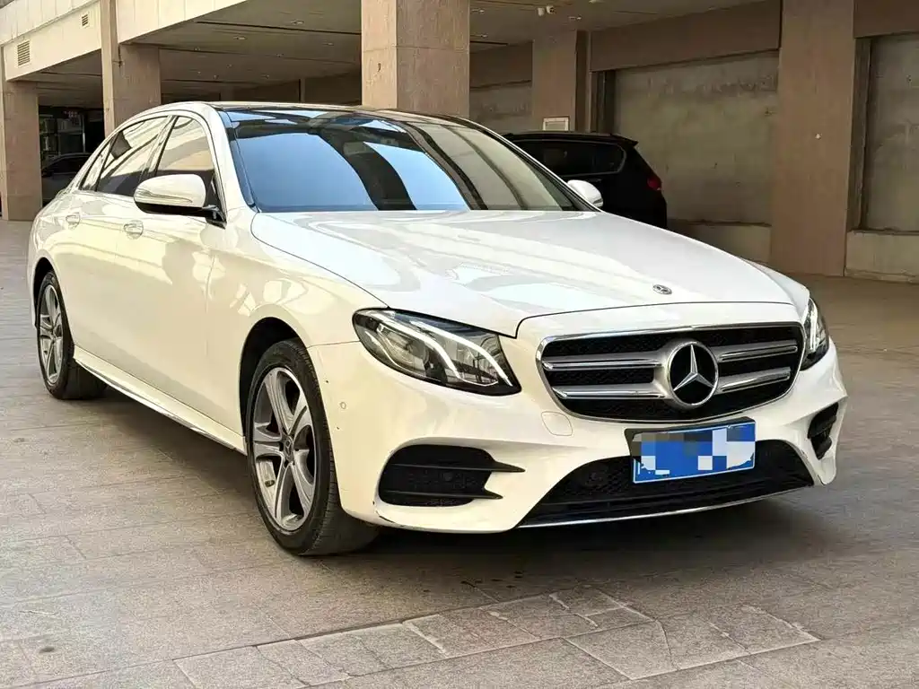 Mercedes-Benz E-Class E 2020 E 260 L Sport