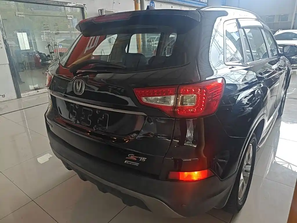 Changan CS75 — миниатюра 7