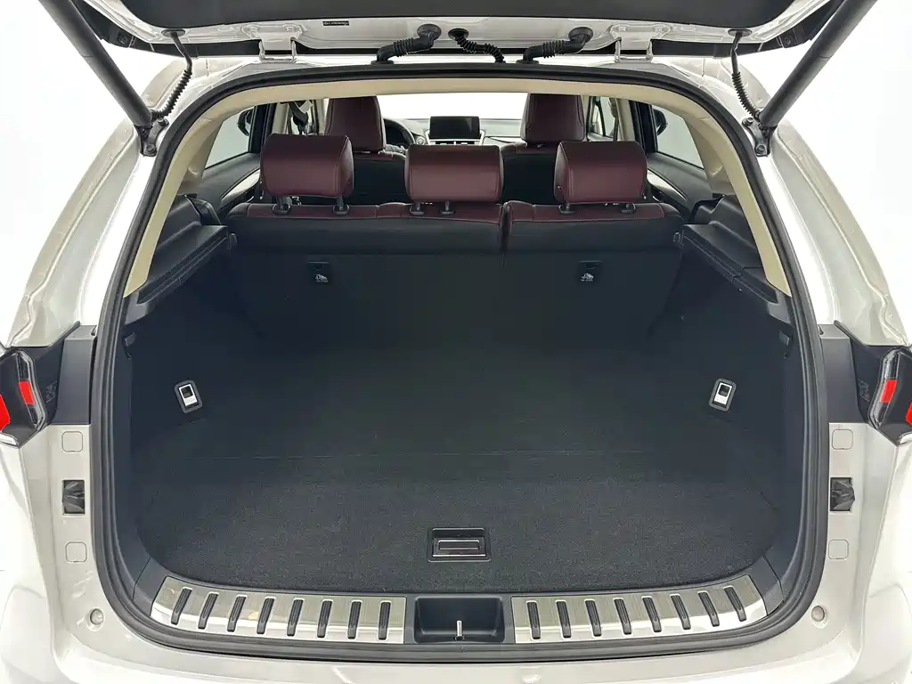 Lexus NX — миниатюра 18