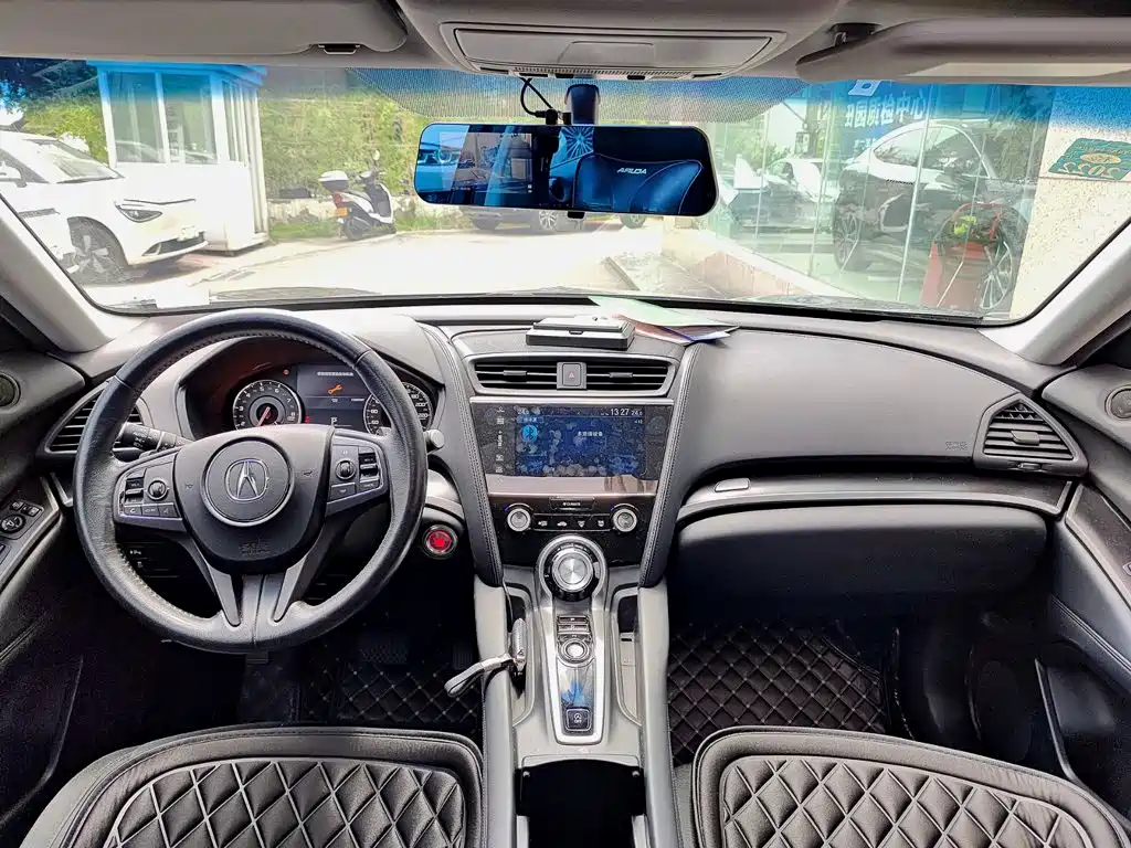 Acura CDX — миниатюра 10