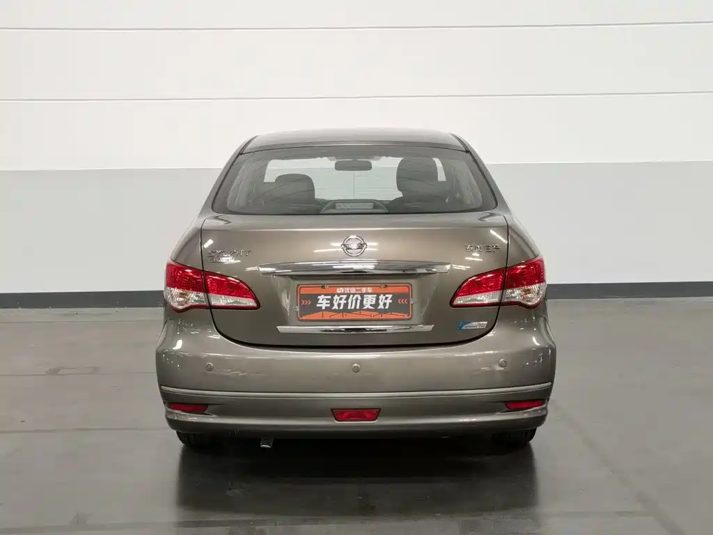Nissan Sylphy — миниатюра 4
