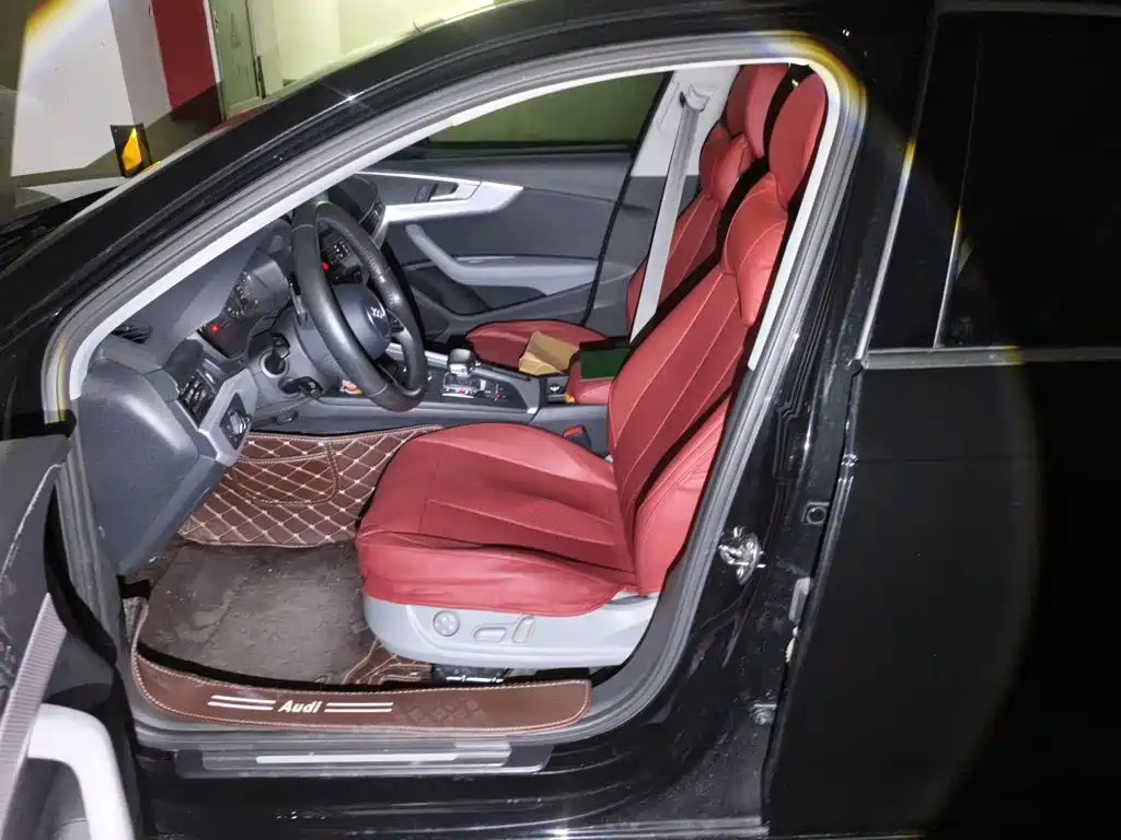 Audi A4L — миниатюра 16
