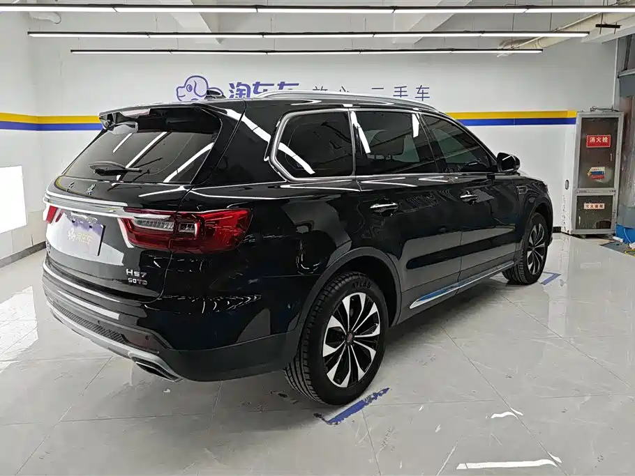 Hongqi HONGQI HS7