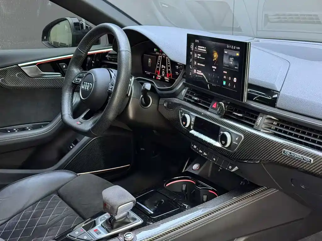 Audi RS 5 — миниатюра 4