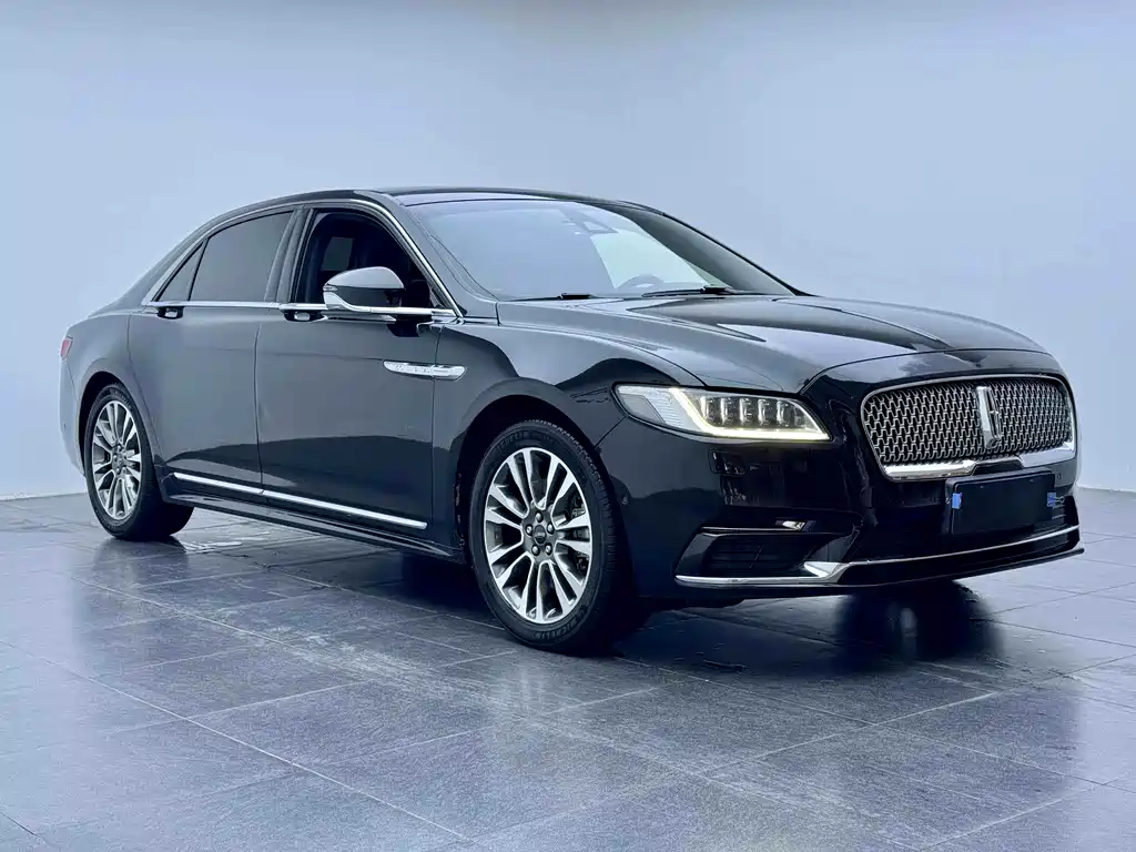 LINCOLN CONTINENTAL