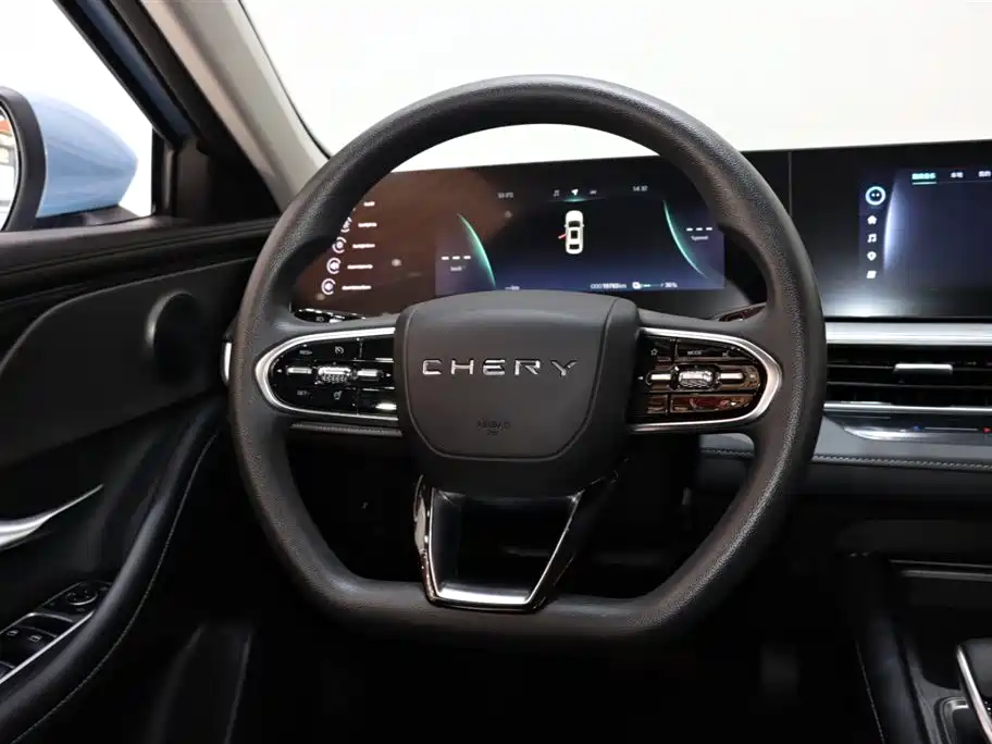 CHERY FENGYUN A8