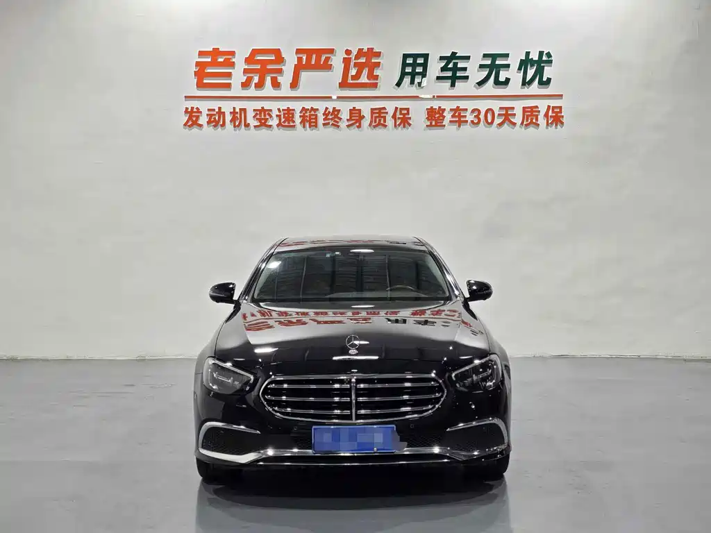 Mercedes-Benz E-Class — миниатюра 2