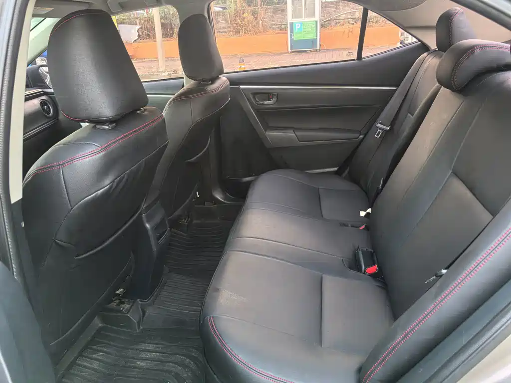 Toyota Corolla — миниатюра 7