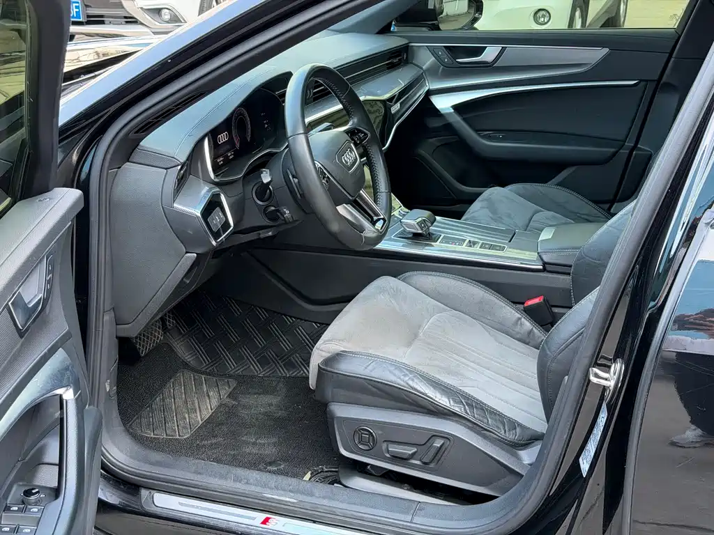 Audi A6L — миниатюра 7