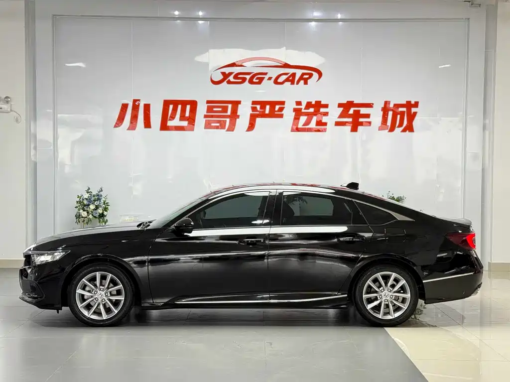 Honda Accord 2022 260TURBO Luxury