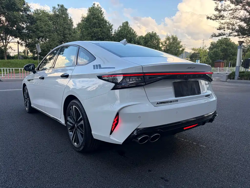 Chery Arrizo 8 — миниатюра 6