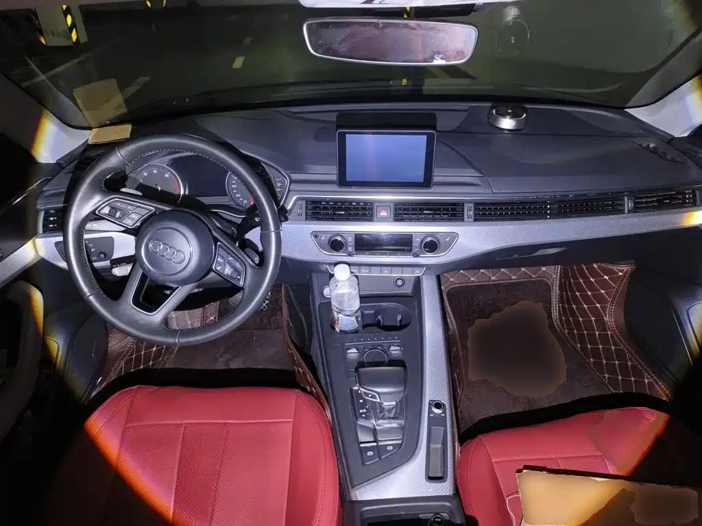 Audi A4L — миниатюра 10