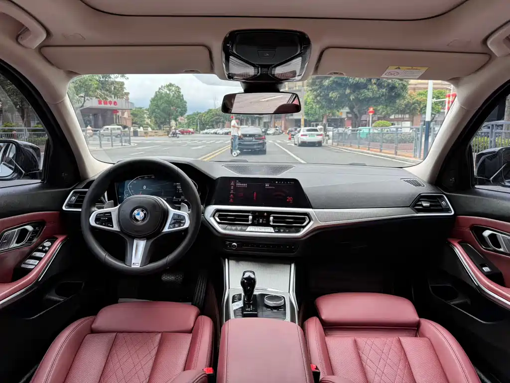 BMW 3 Series — миниатюра 12