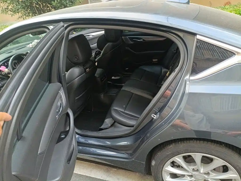 Cadillac CT5 — миниатюра 14