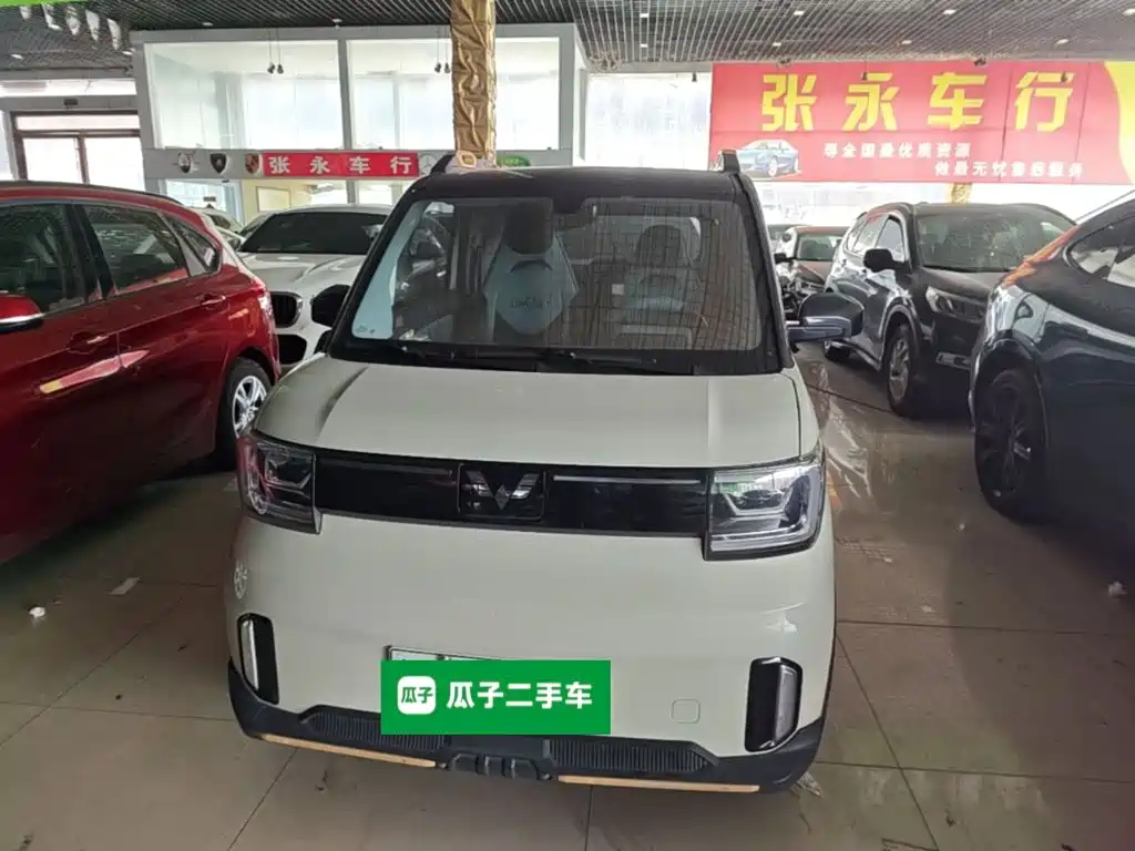 Wuling MINIEV — миниатюра 2