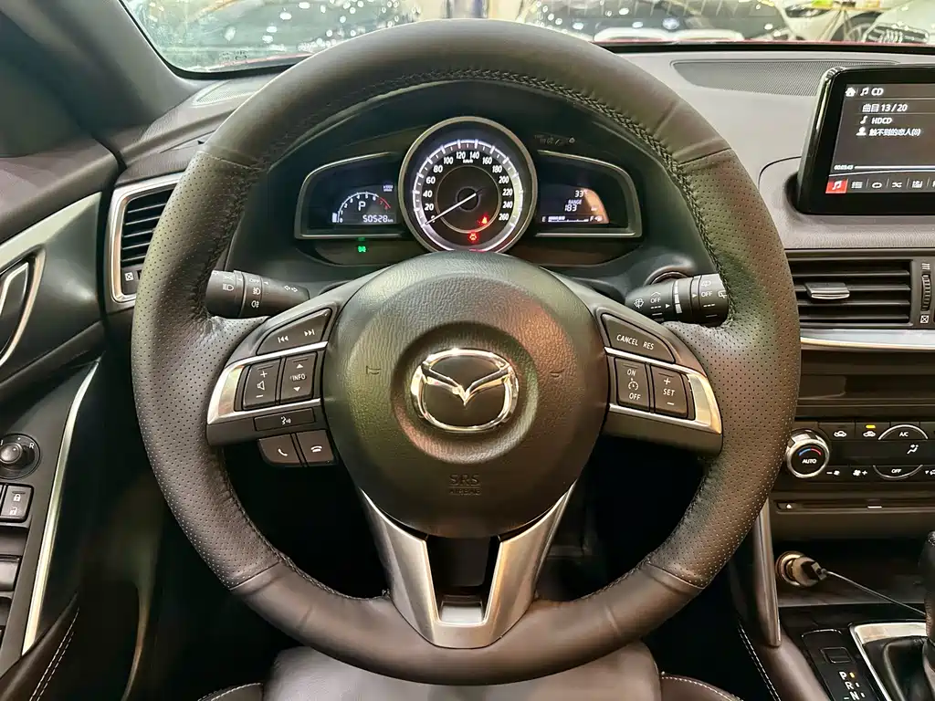 Mazda CX-4 — миниатюра 13