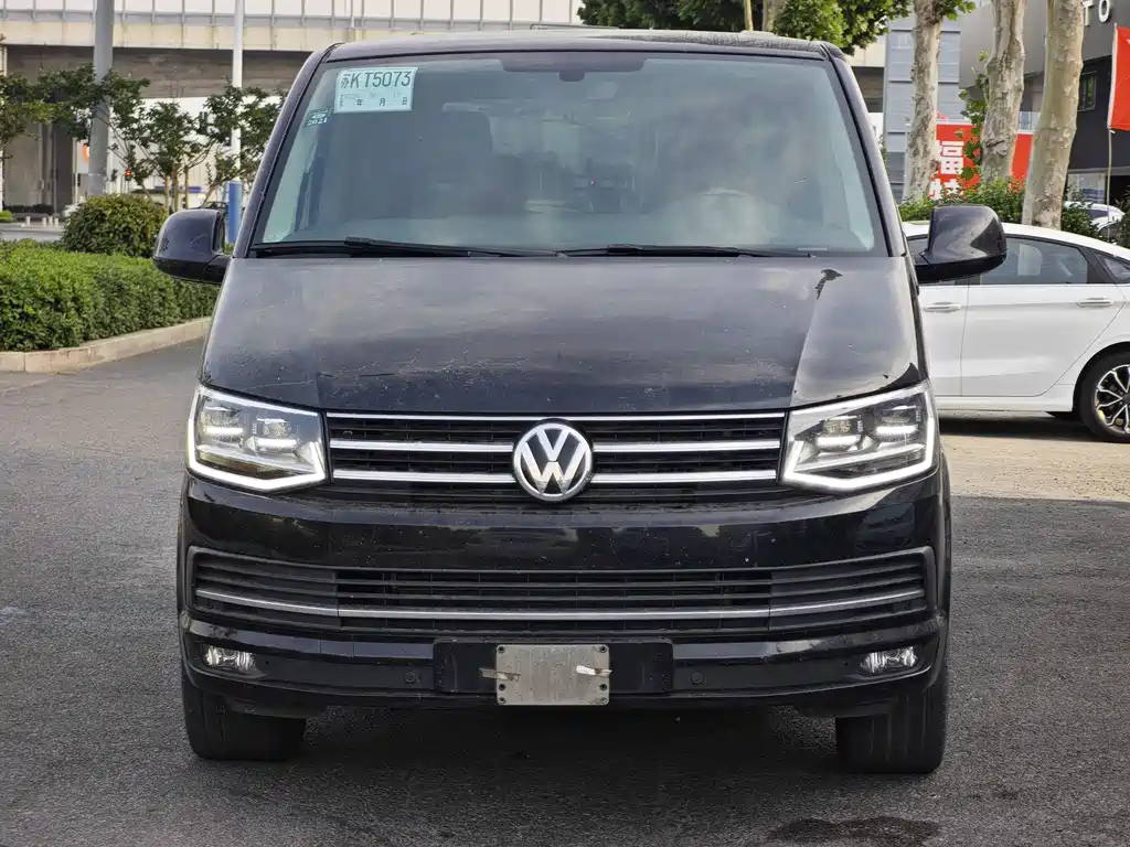 Volkswagen Multivan 2017