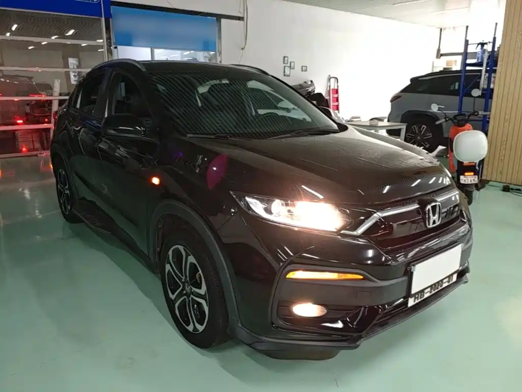 Honda XR-V — миниатюра 4