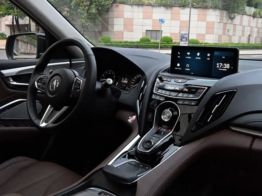 Acura RDX — миниатюра 30