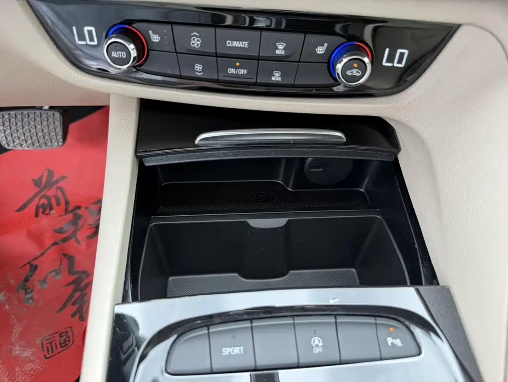 Buick Regal — миниатюра 24