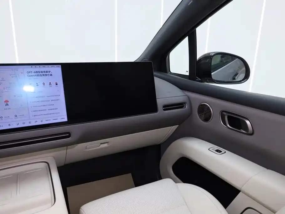 Li Auto Идеальный i6 — миниатюра 30