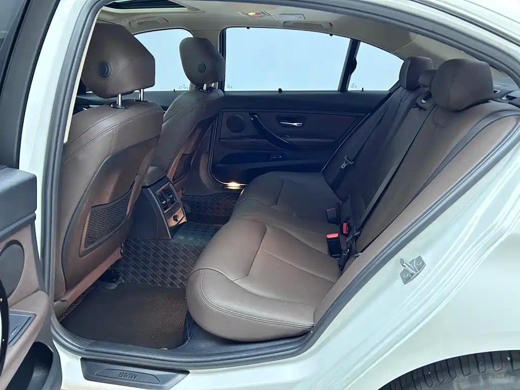 BMW 3 Series 3 2019 320Li Fashion
