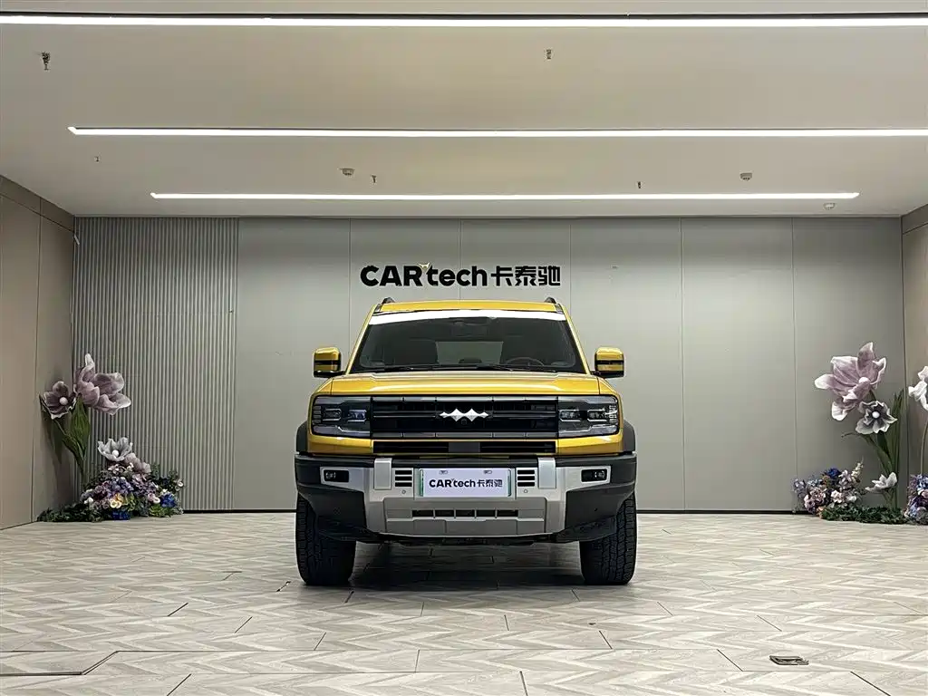 Fangchengbao Leopard 5 5 2023