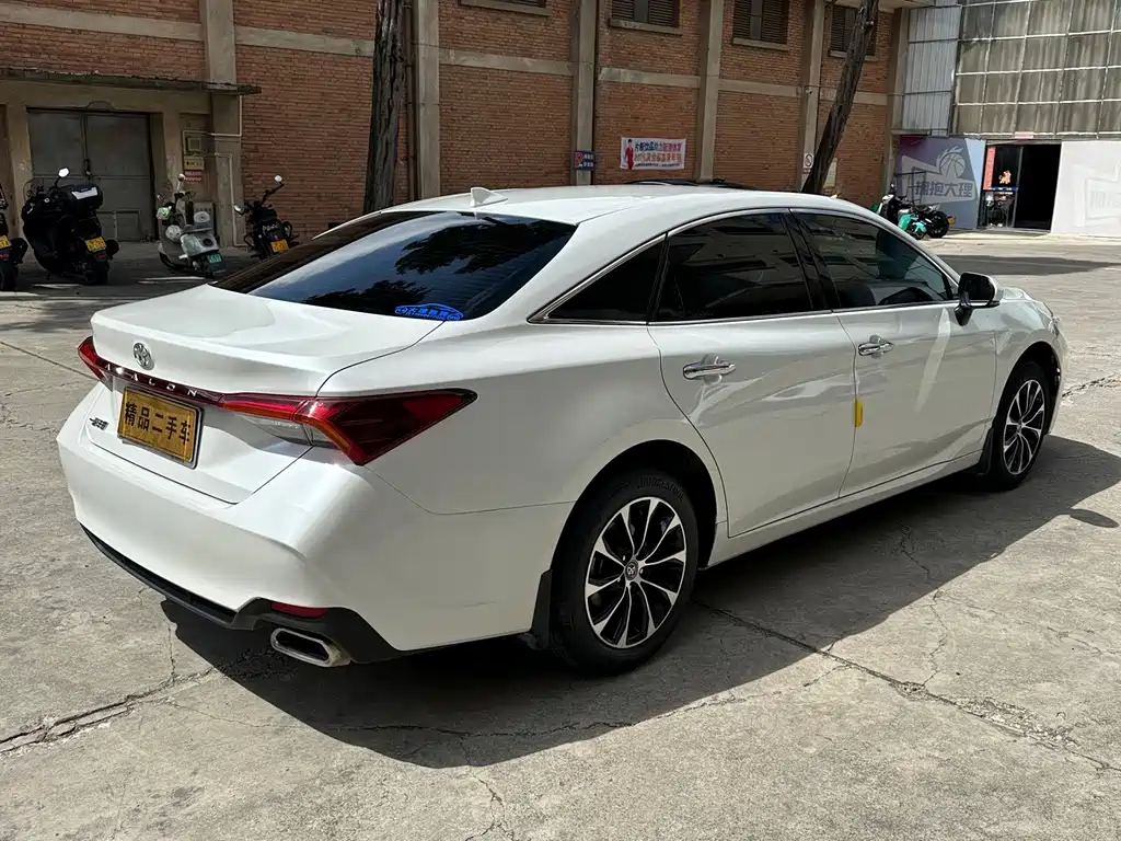 Toyota Avalon 2.0L Select Edition, фото 6