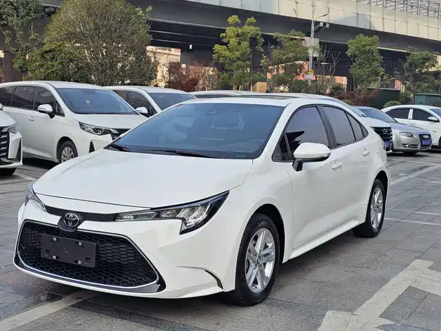 TOYOTA LEI LING