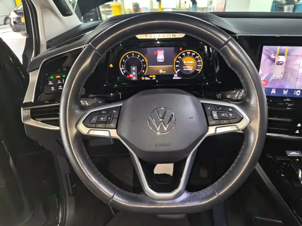 Volkswagen Talagon — миниатюра 11