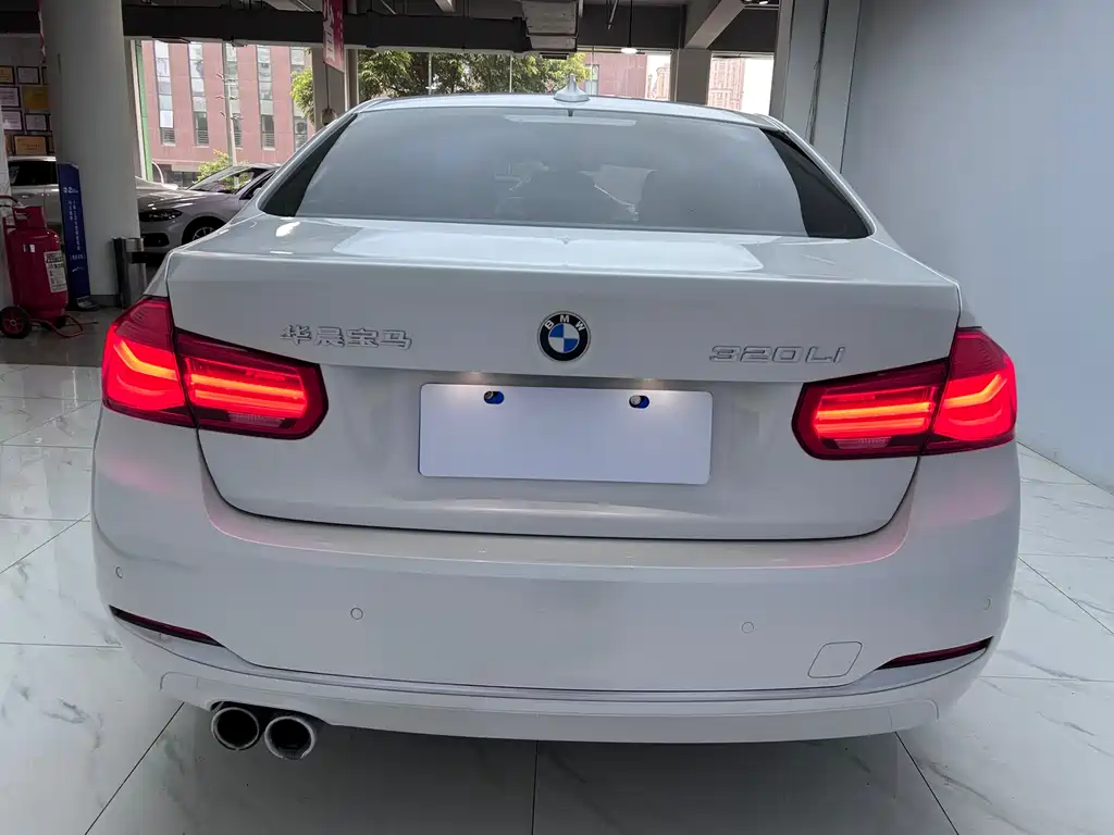 BMW 3 Series 3 2019 320Li Fashion