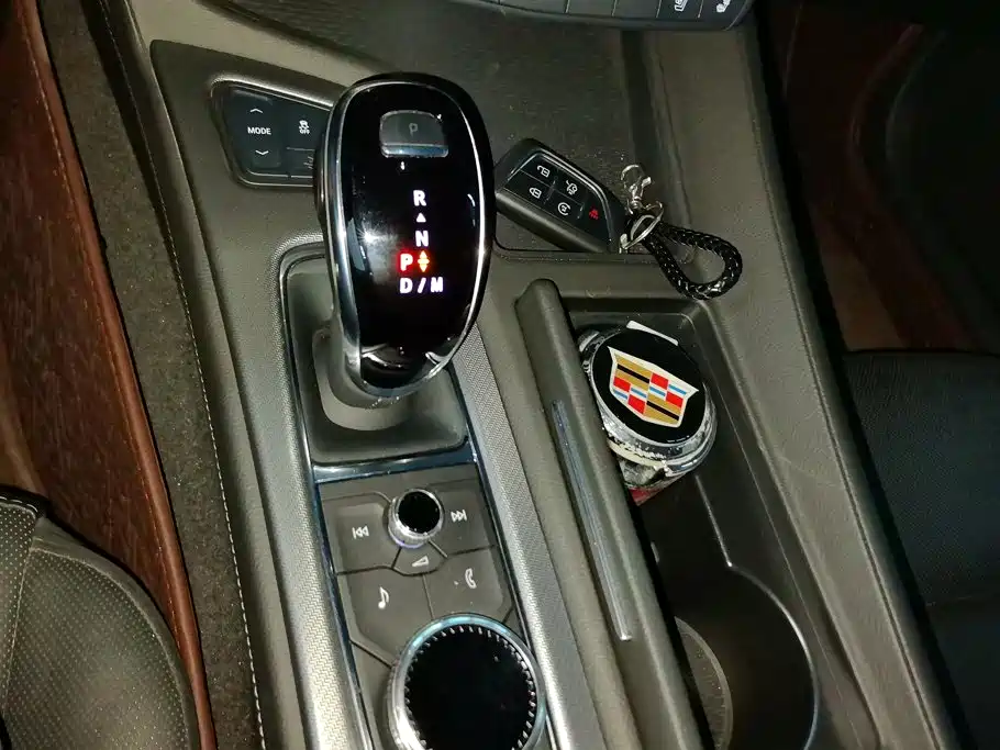 Cadillac CT5 — миниатюра 16
