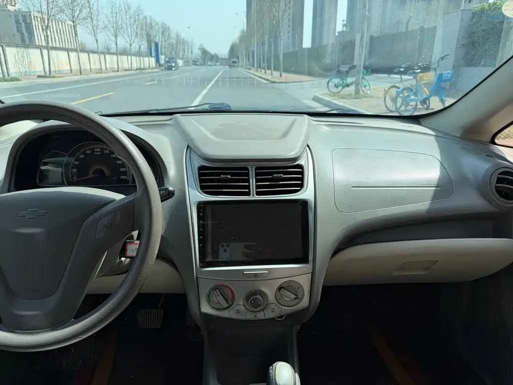 Chevrolet Sail 2013 1.2L AMT