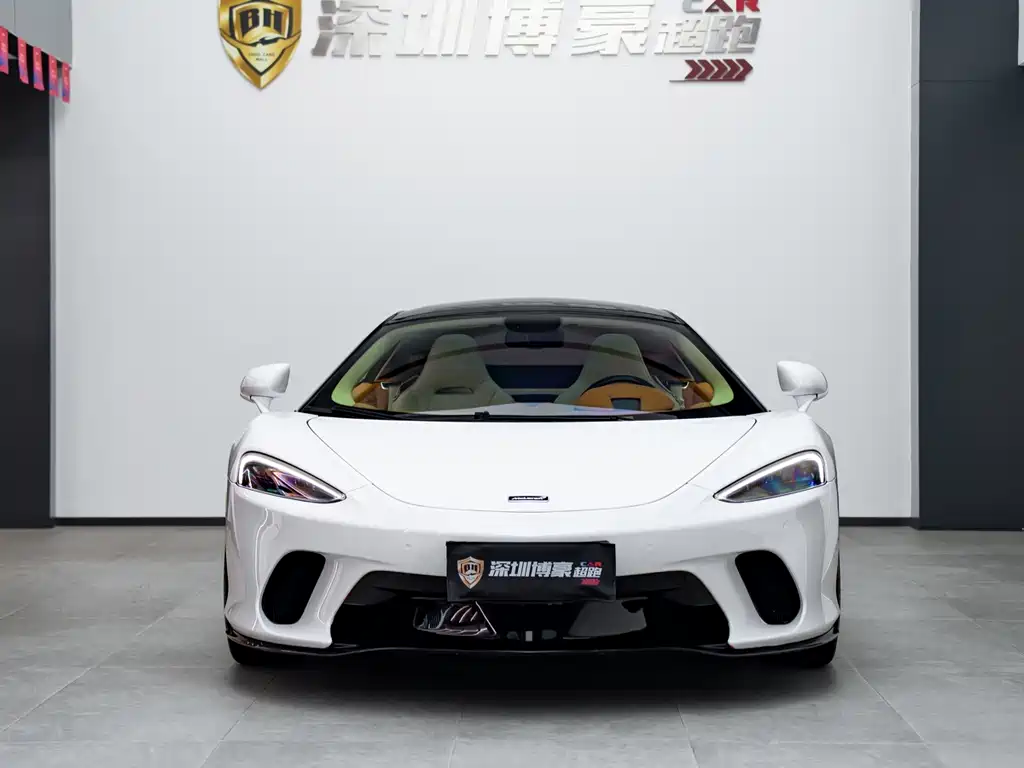 McLaren GT — миниатюра 3