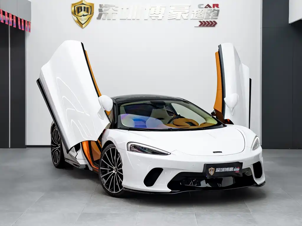 McLaren GT — миниатюра 6