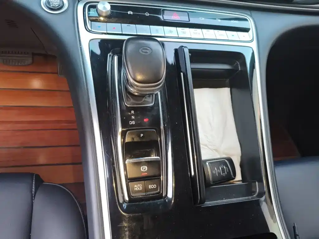 GAC Motor Trumpchi M8 — миниатюра 10