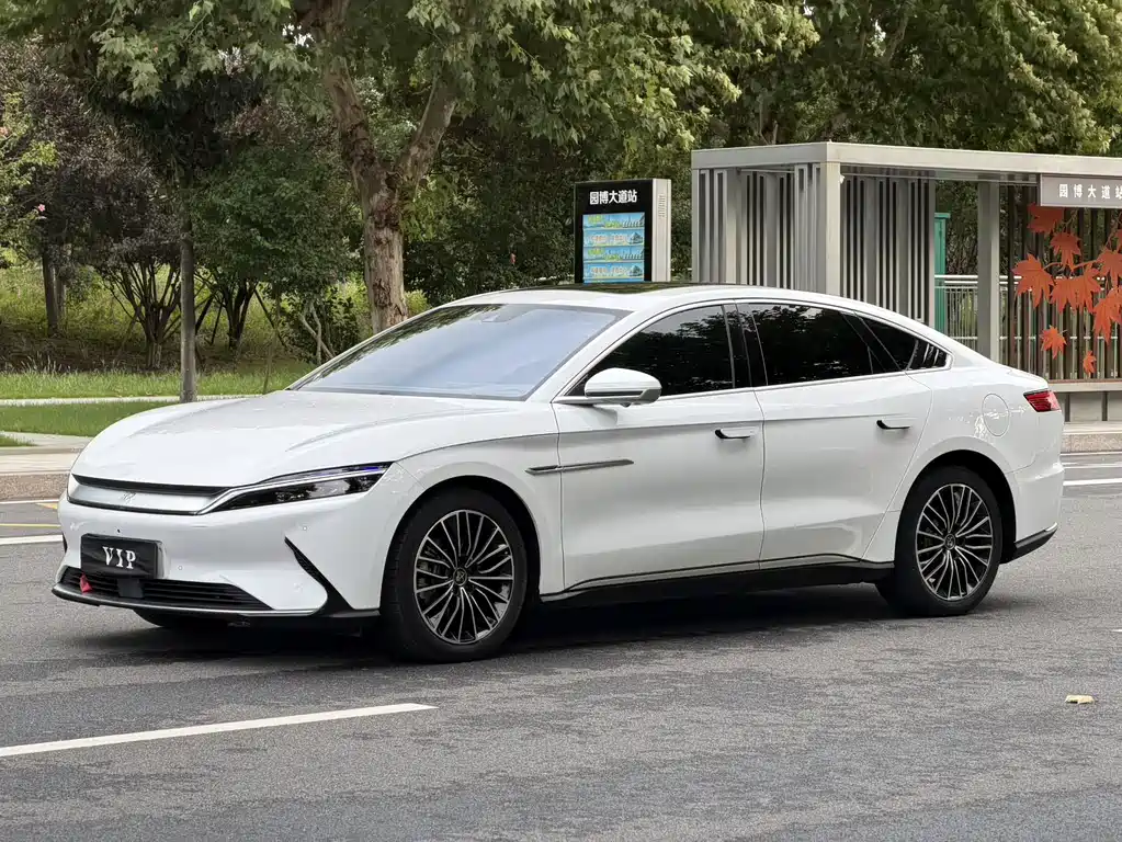 BYD Han