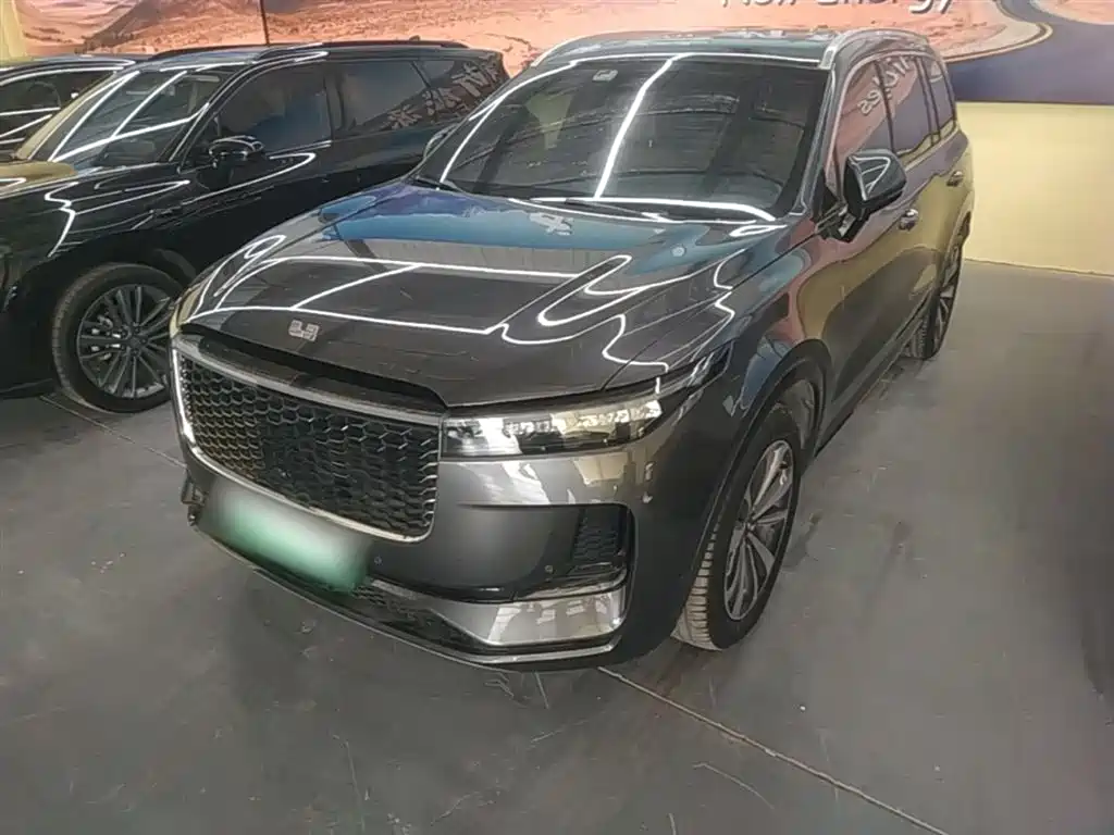 Li Auto Li ONE 2022