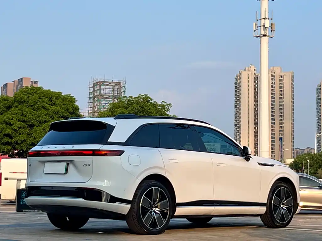 XPeng G9 — миниатюра 7
